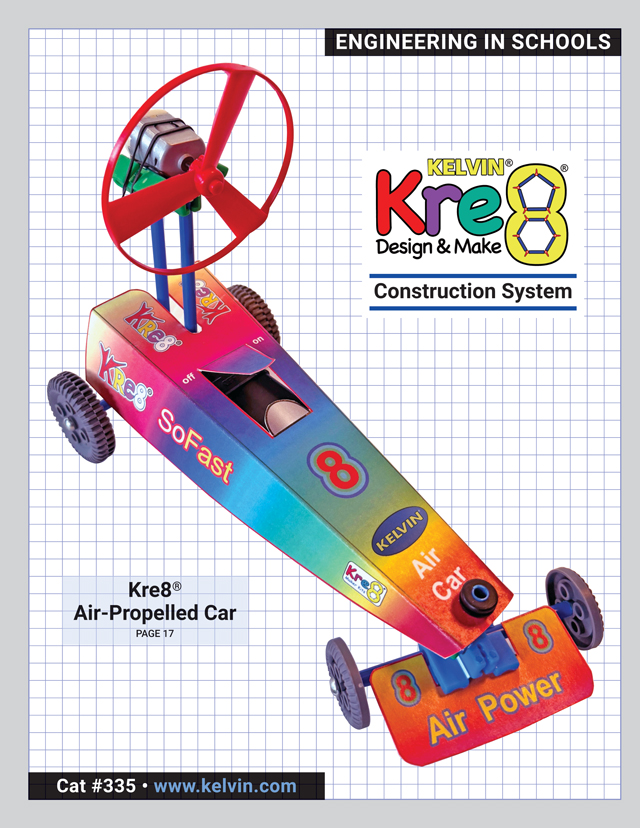 KELVIN® Kre8® Modeling