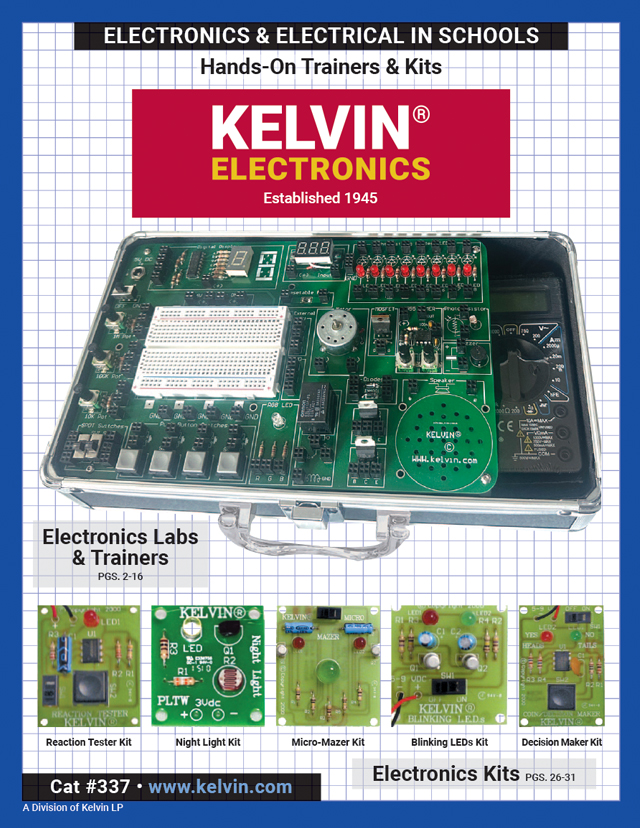 KELVIN® Electronics Catalog