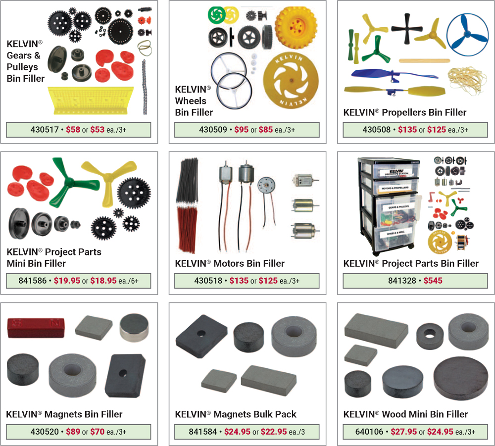 KELVIN® Maker Space 2
