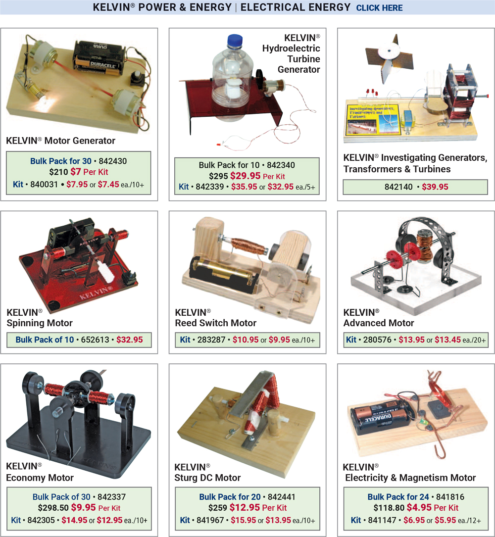 KELVIN® Power & Energy Elec 1