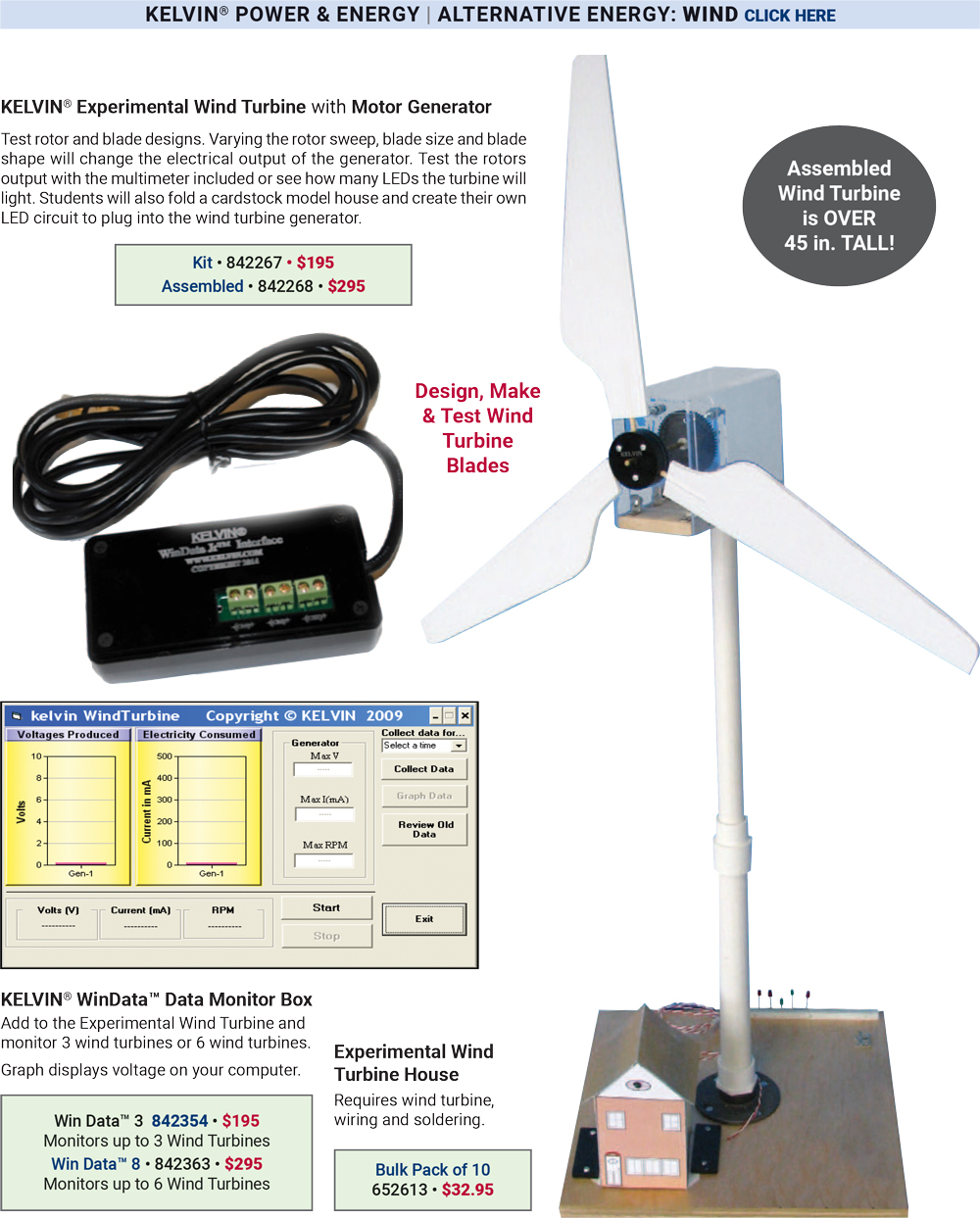 KELVIN® Power & Energy 1