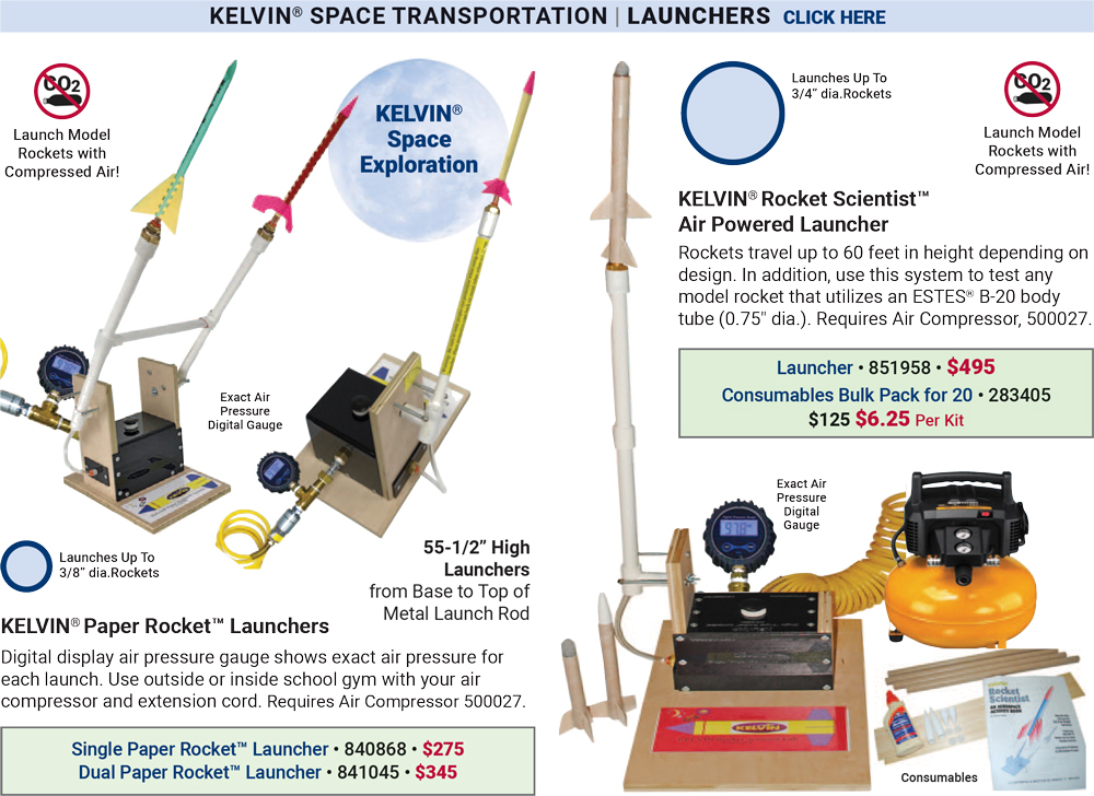 KELVIN® Space Transportation