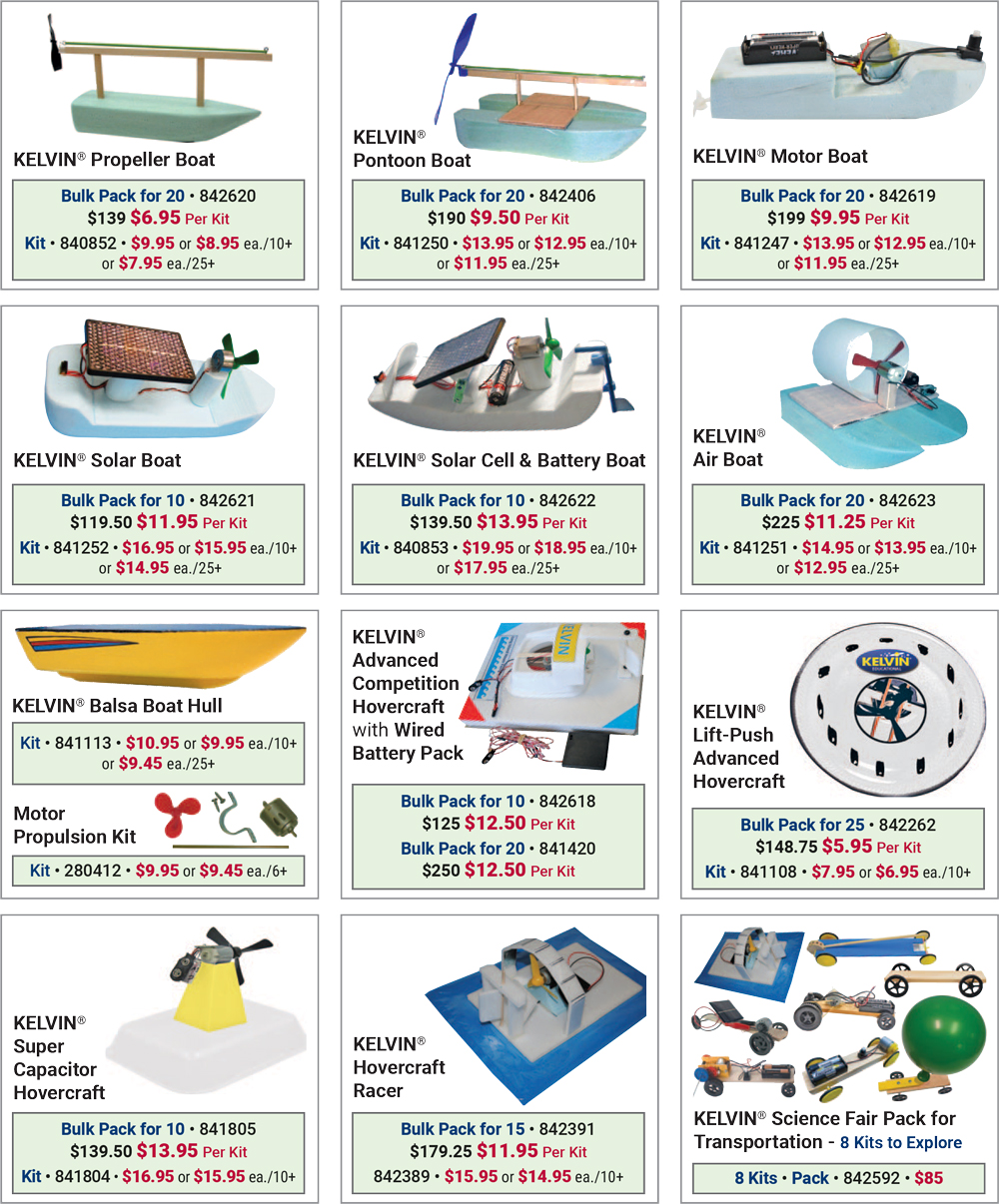KELVIN® Transportation 9