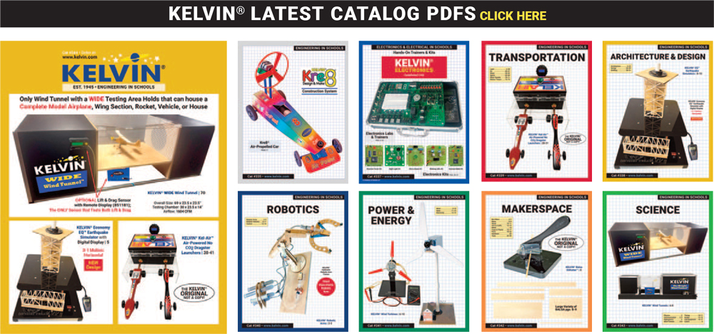 KELVIN® Latest Catalog PDFs